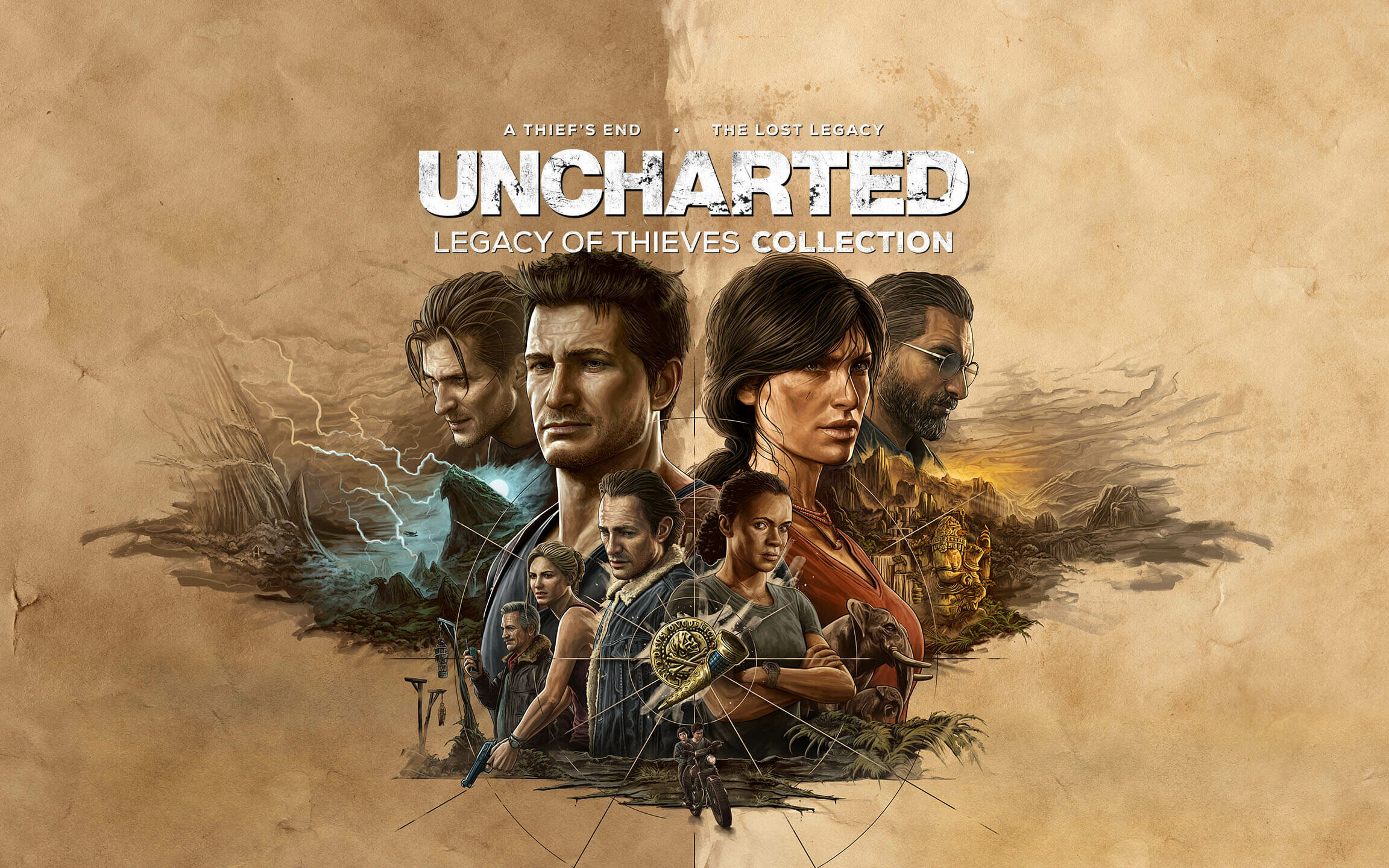 Uncharted 4