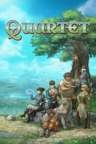 Quartet