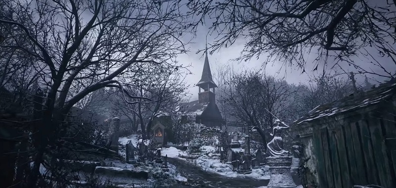 Resident Evil Village. Doniesienia sugerują problemy z wersją na PlayStation 5