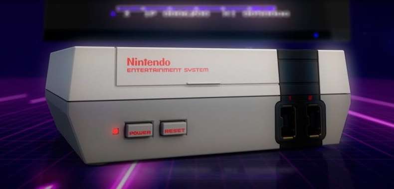 Nintendo przygotowało klimatyczną reklamę Nintendo Classic Mini: Nintendo Entertainment System
