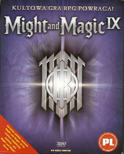 Might and Magic IX: Writ of Fate