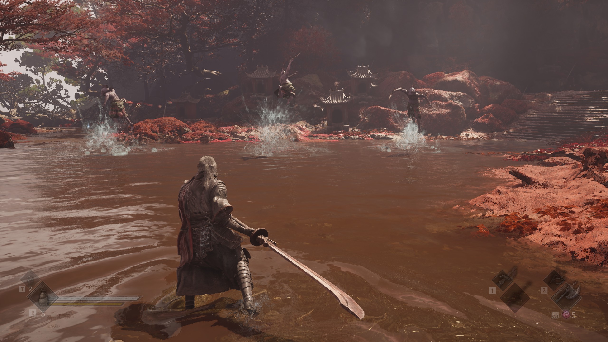 Phantom Blade Zero - Snake's Reflection: Crimson Forest