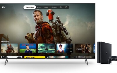 PS4 z darmowym AppleTV+. Sony zaprasza graczy na świetną promocję