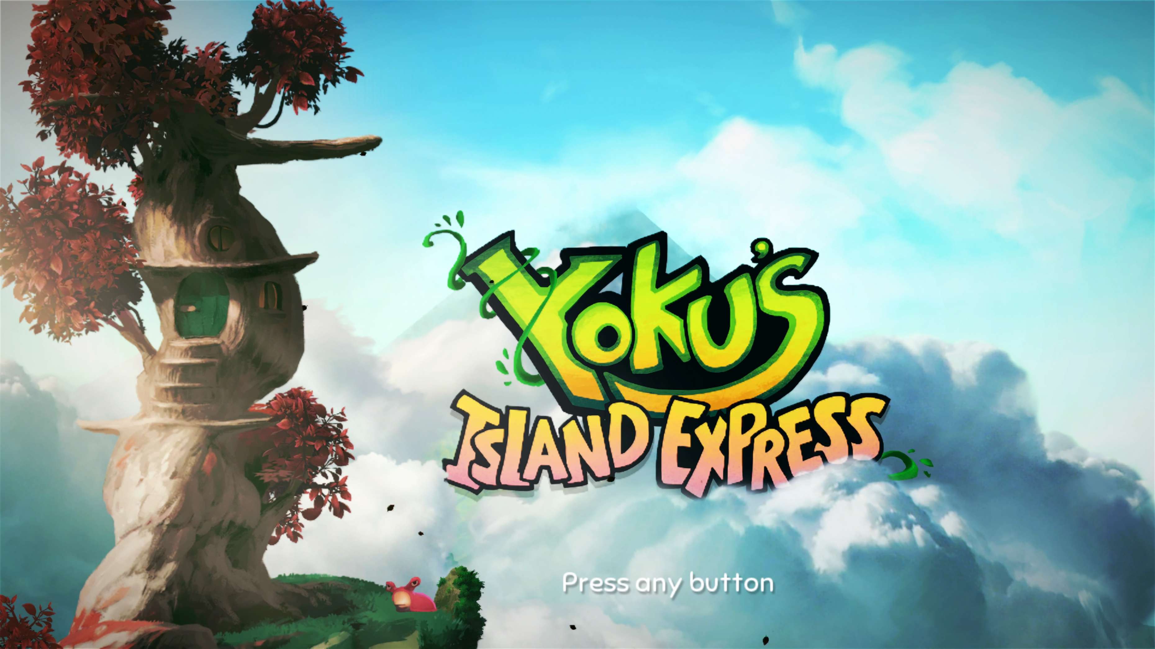 Yoku's Island Express - recenzja gry. Żuczym pinballem po pięknej wyspie.