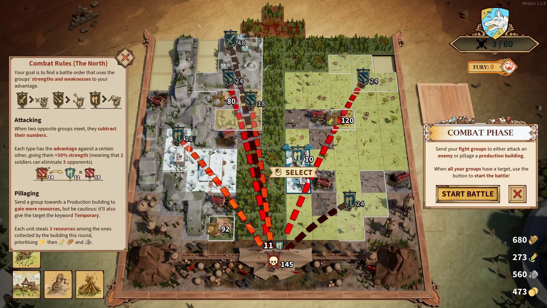 Drop Duchy - recenzja gry #15