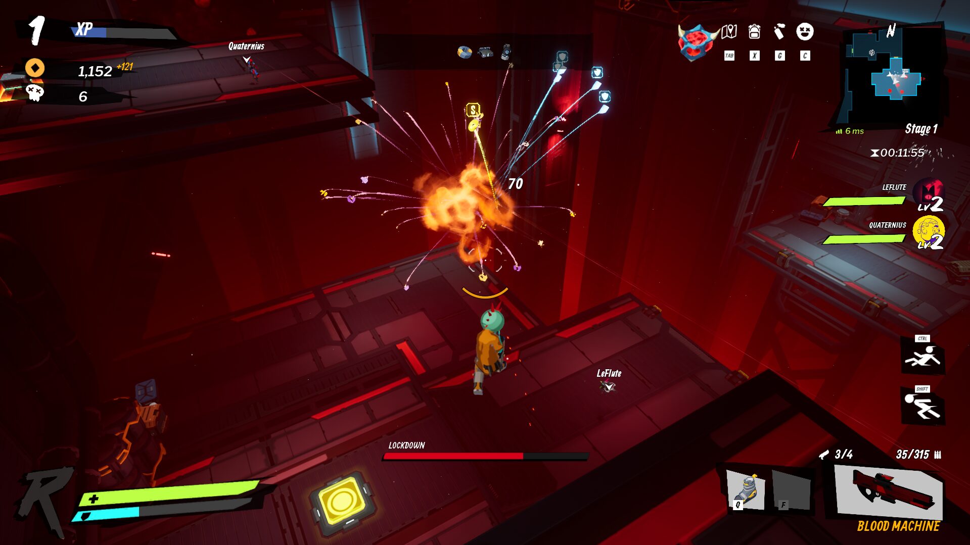 Solar Raiders #7
