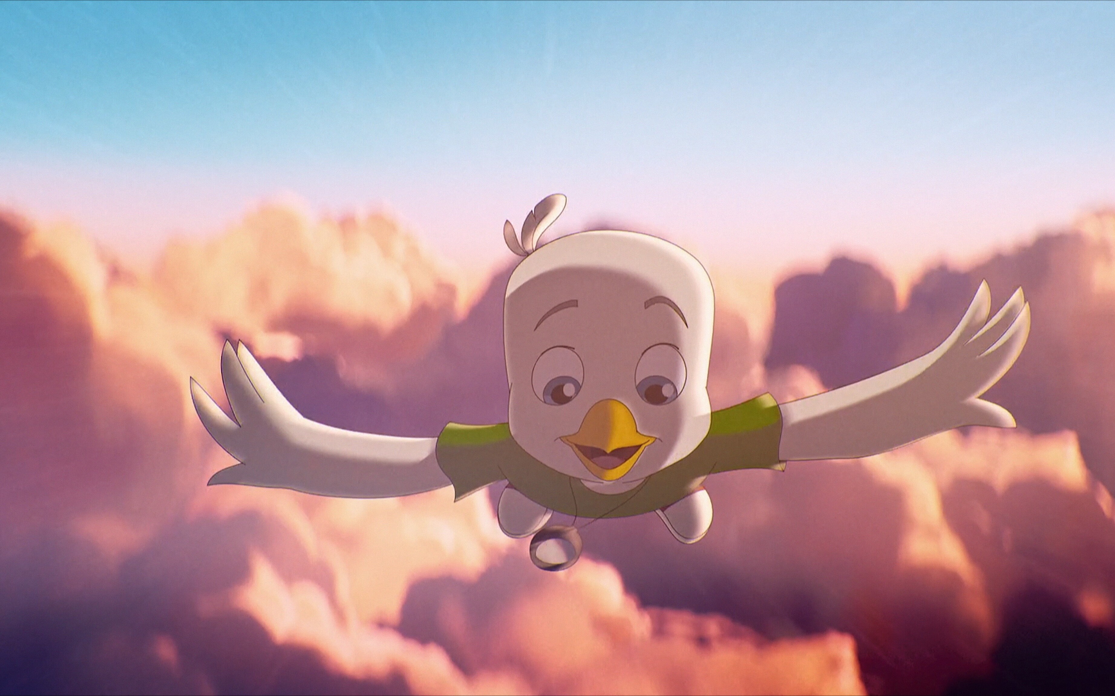 Orzełek Iggy (2025) - recenzja filmu [Kino świat]. Polski film animowany z... Zombie kurczakami?! 