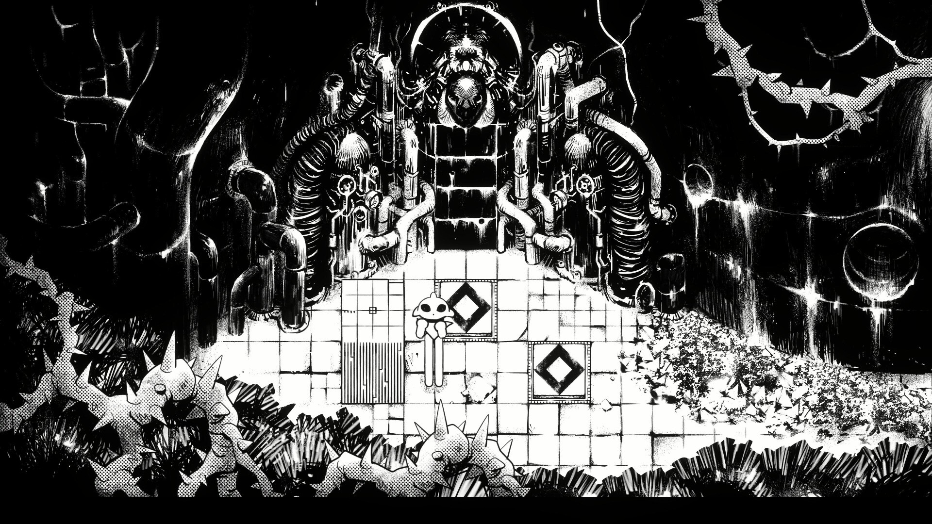 Helix: Descent N Ascent #4