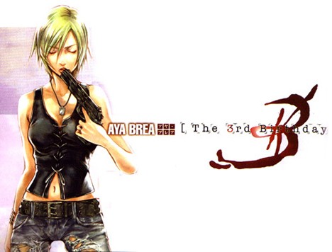 [Wideo]Angielski trailer Parasite Eve 3rd Birthday