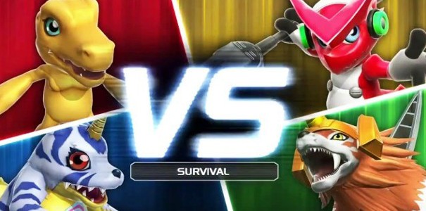 Digimon All-Star Rumble już w przyszłym tygodniu
