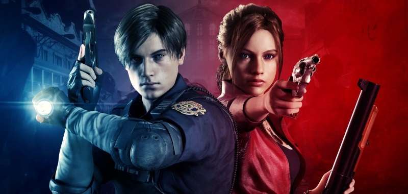 Resident Evil 2 z nagrodą Gry Roku na Golden Joystick Awards 2019. CD Projekt RED doceniony