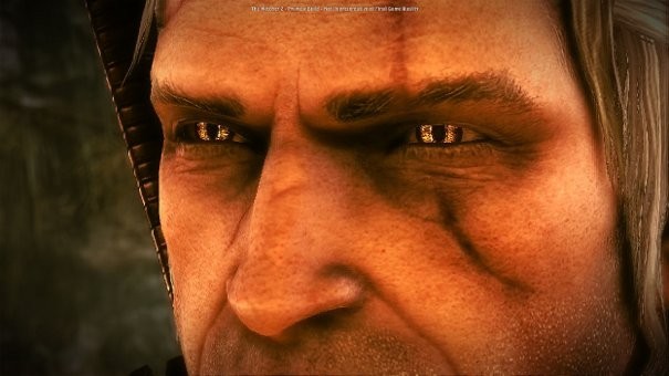 Geralt na PS3 dopiero po wydaniu wersji na X360?