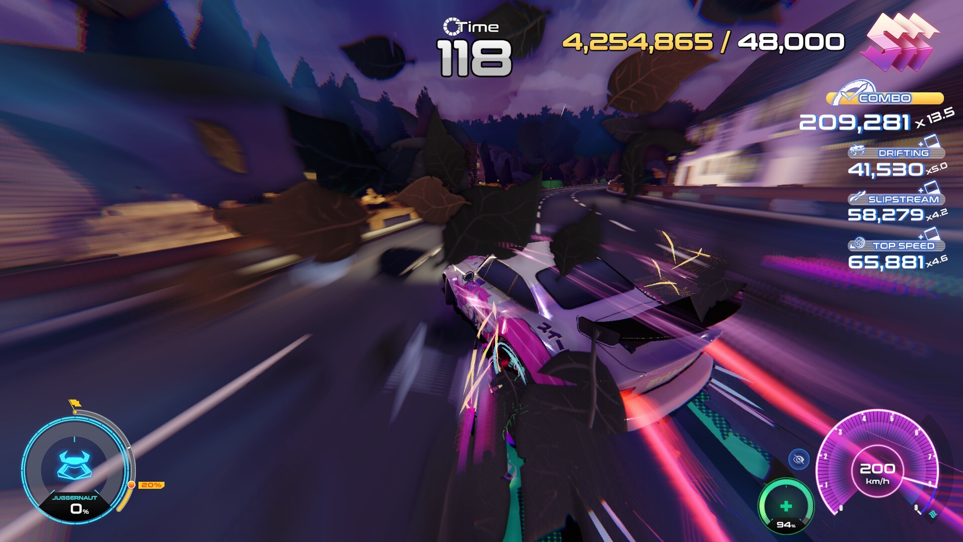 Driving Rogue #18