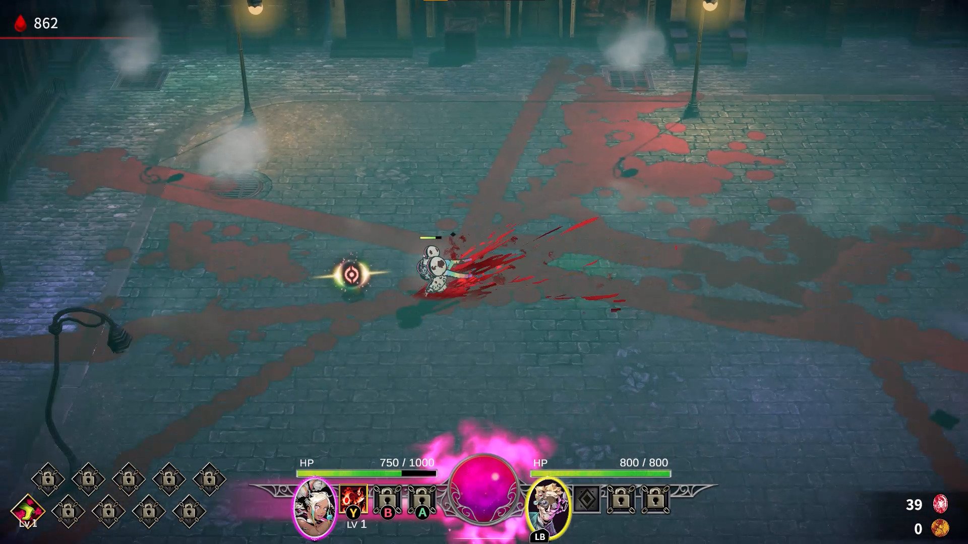 Penny Blood: Hellbound #9