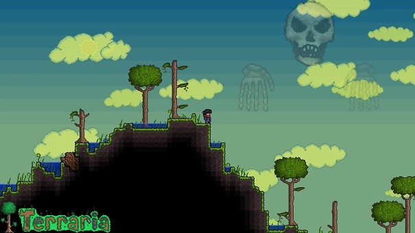 Zobacz jak Terraria prezentuje się na konsolach