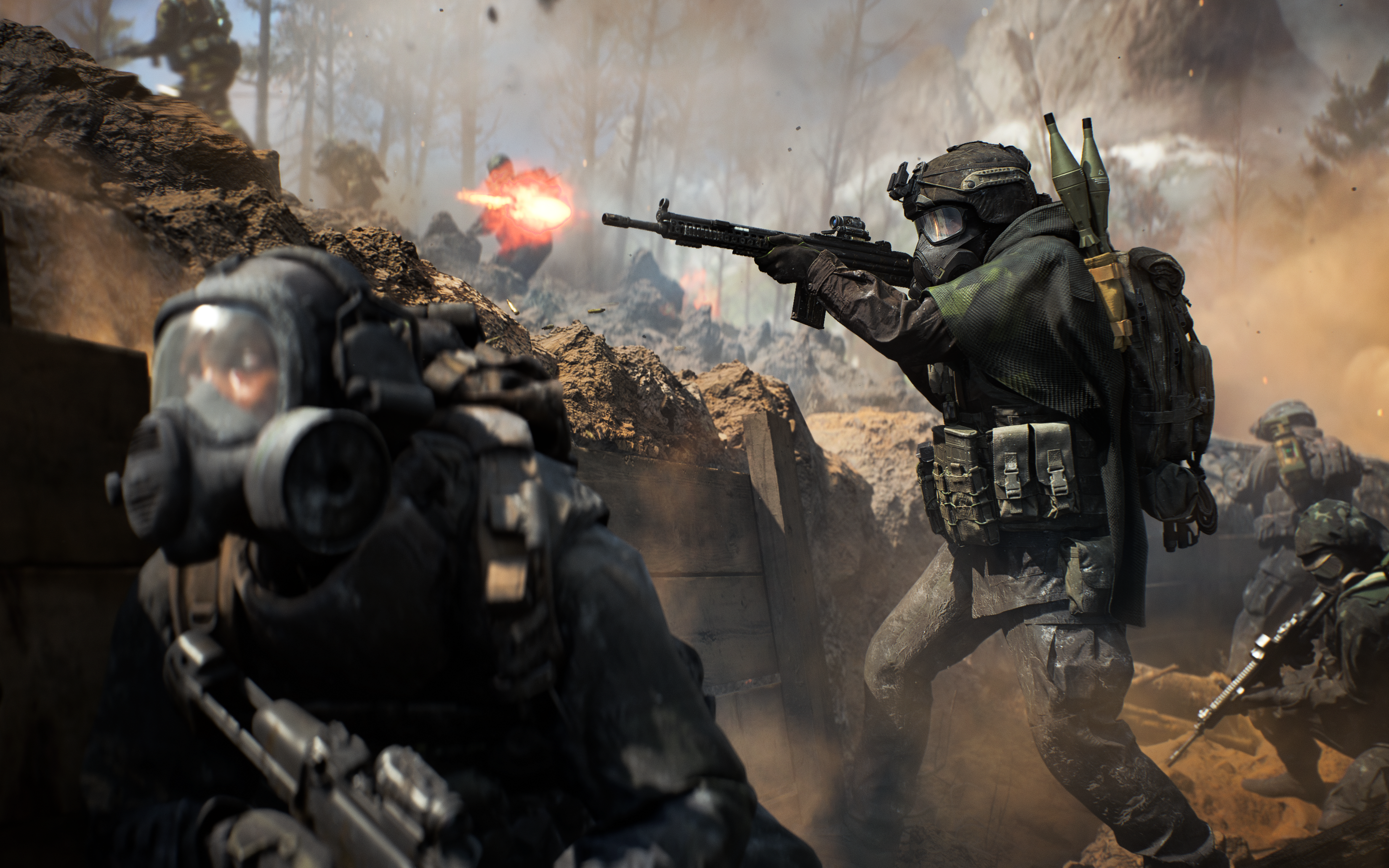 Drugi sezon Battlefield 6 to koszmar dla narzekających graczy. Twórcy wprowadzili świetną mapę