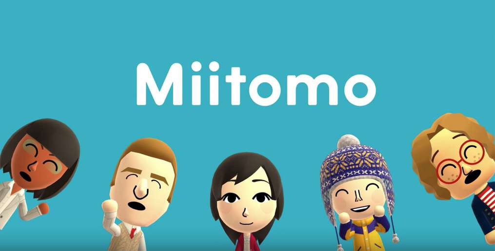 Nintendo wyłącza aplikację społecznościową Miitomo