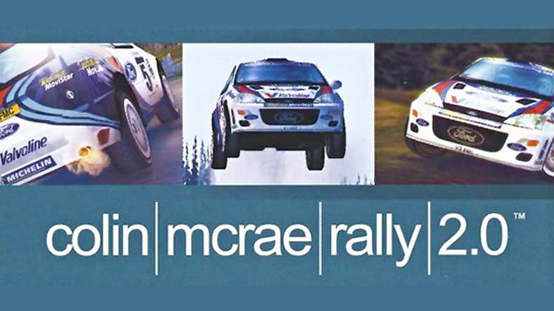 Colin McRae Rally 2.0 - recenzja
