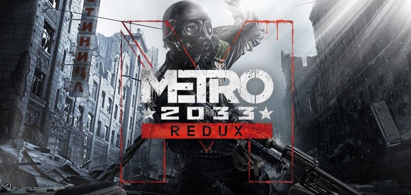 Metro 2033 Redux za darmo w promocji Epic Games