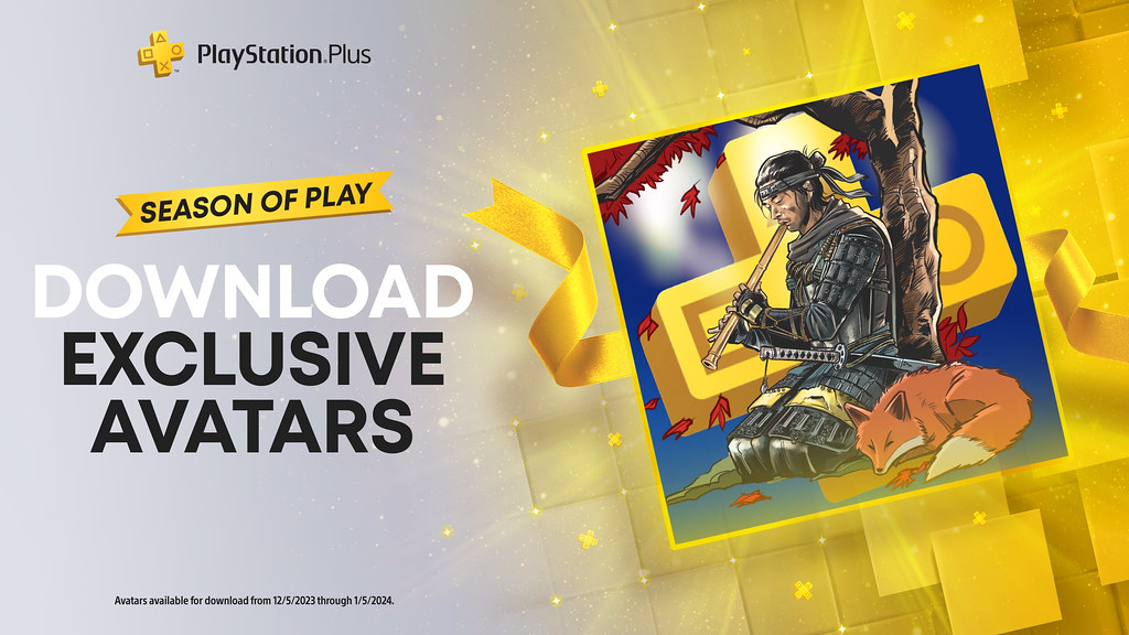 PS Plus – prezenty dla klientów w ramach PlayStation Season of Play #1