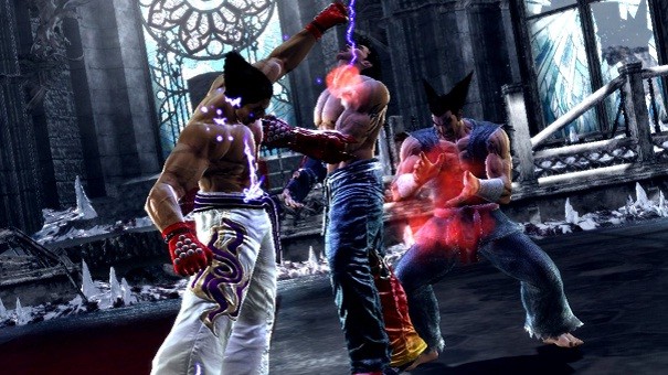 Jest pierwsza ocena Tekken Tag Tournament 2!