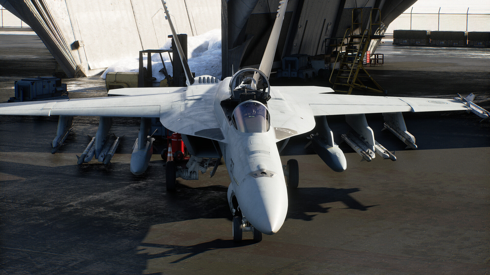 Ace Combat 8: Wings of Theve #1