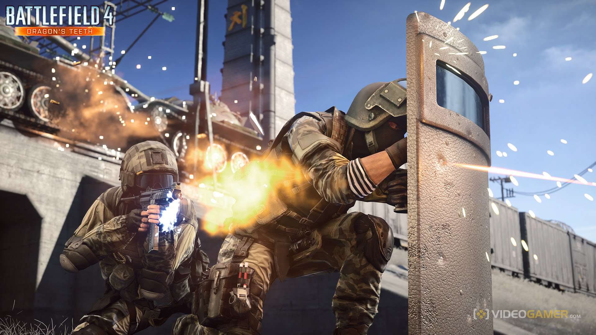 Battlefield 4. EA rozdaje za darmo 4 mapy z DLC