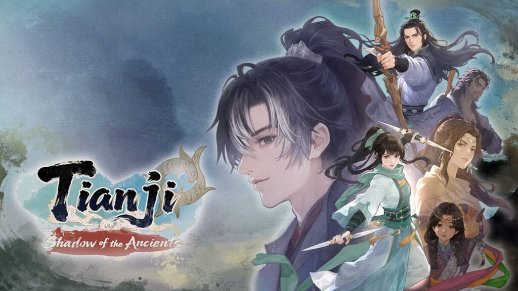 Tianji: Shadow of the Ancients