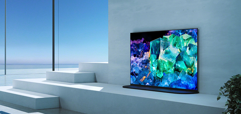 Przegląd najciekawszych telewizorów pokazanych na CES 2022 - jest w czym wybierać!