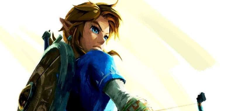 To nie może być prawda. Nintendo anulowało The Legend of Zelda: Breath of the Wild na Nintendo Wii U?