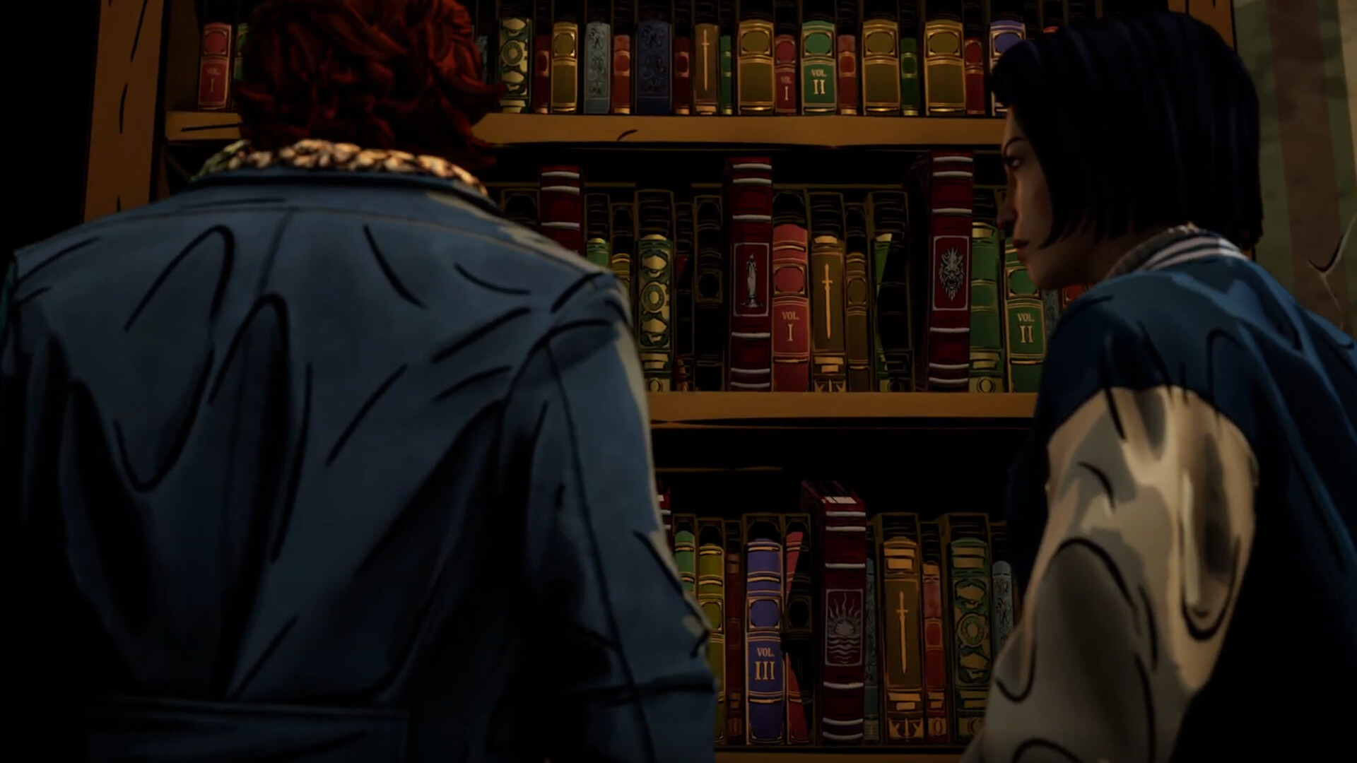 The Wolf Among Us 2 #5