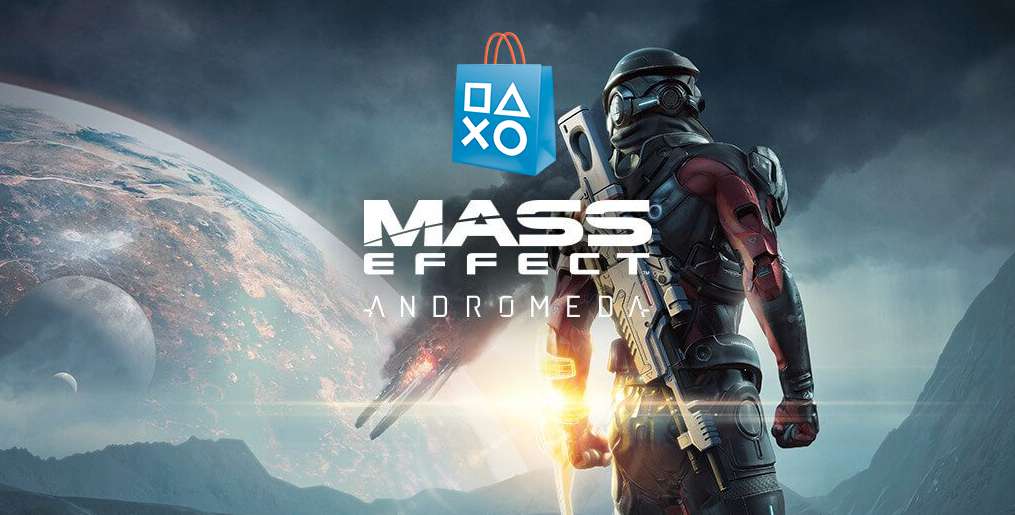 Mass Effect Andromeda. Długi trial ponownie za darmo w PS Store!