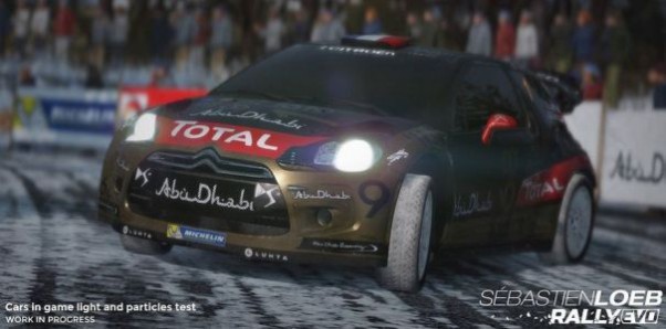 Demo Sébastien Loeb Rally Evo jest już dostępne