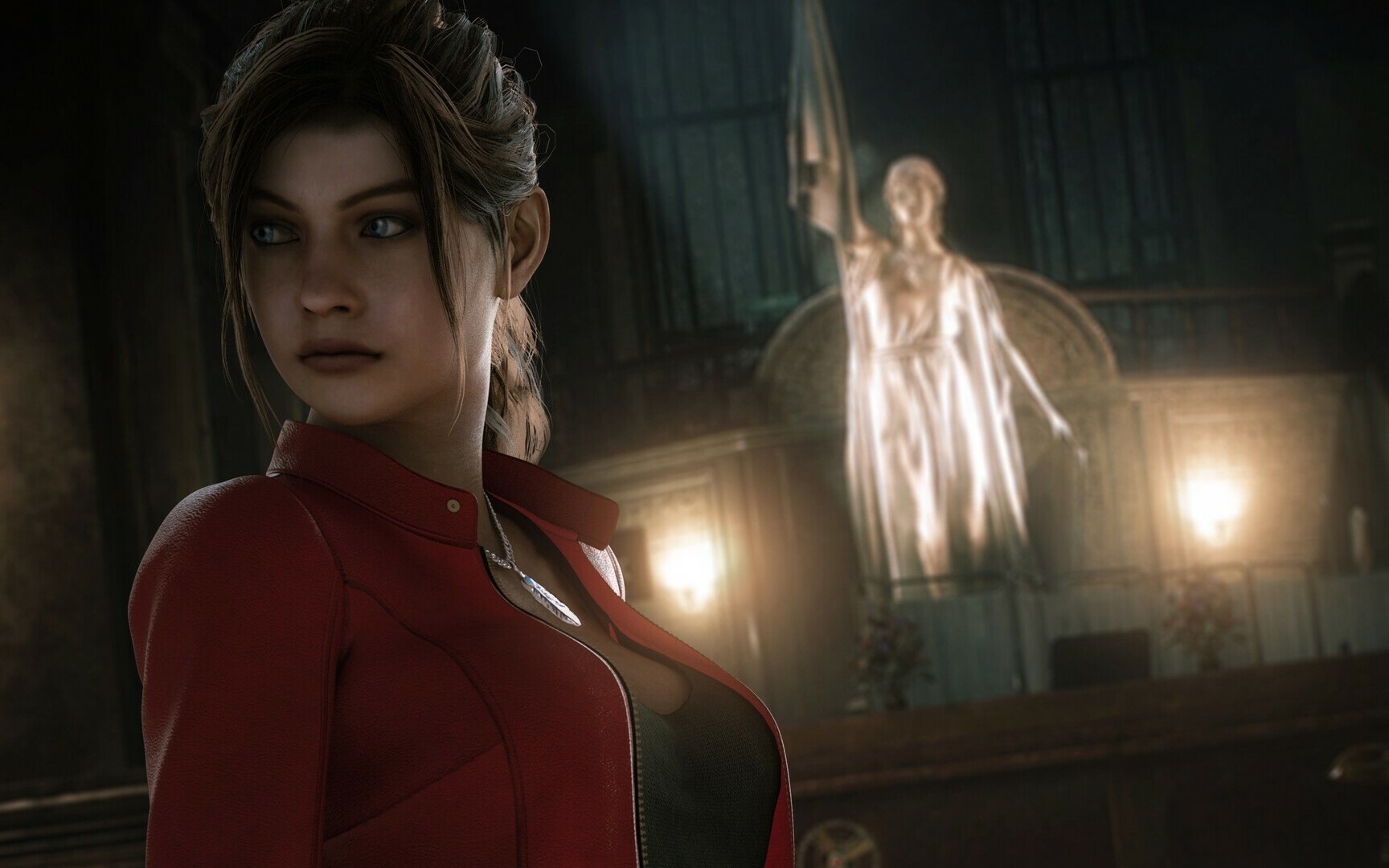 ¡Resident Evil Code Veronica Remake probablemente esté en proceso!  Capcom pidió que se cancelara el proyecto de fans