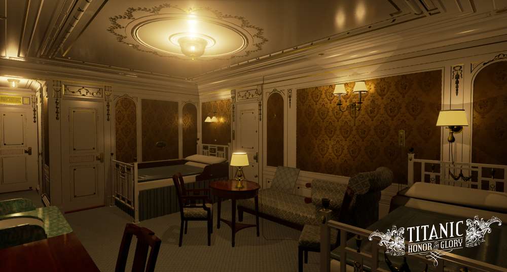 Titanic: Honor & Glory