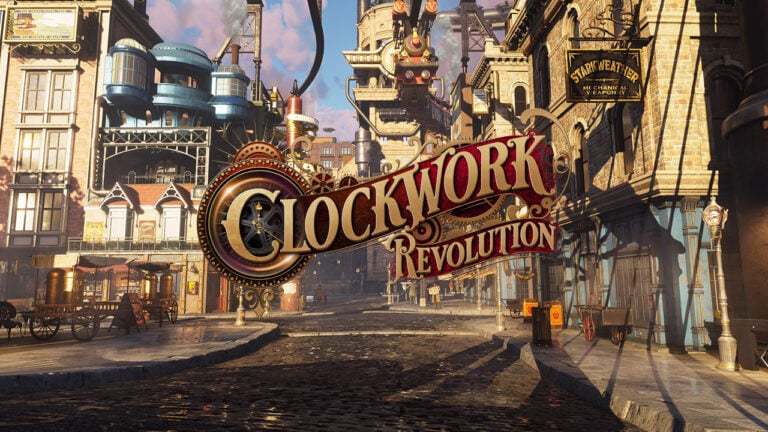 Clockwork Revolution