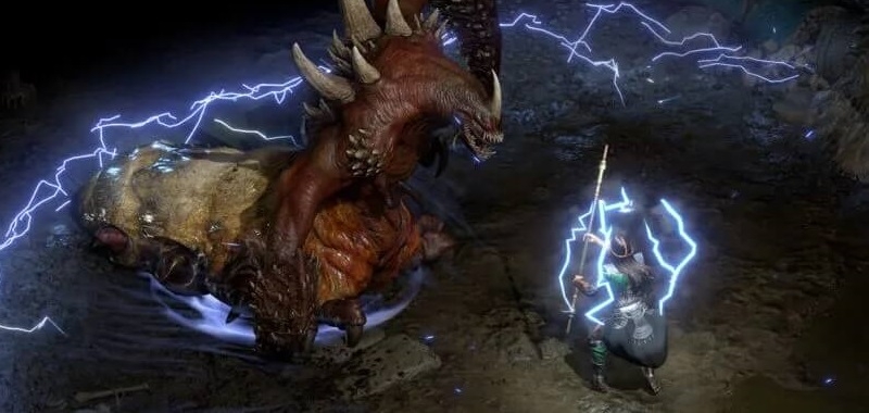 Diablo 2 Resurrected na nowych ujęciach. Blizzard pokazuje najnowszą wersję odświeżonego klasyka