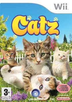Catz game