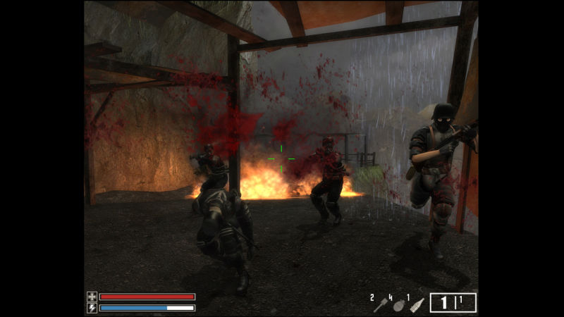 Ubersoldier II: Crimes of War