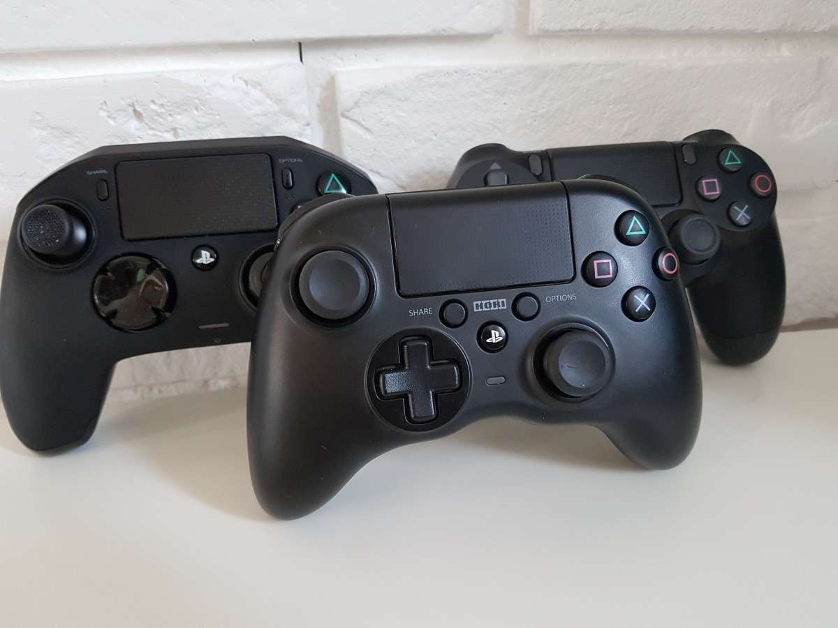 HORI ONYX Wireless Controller - recenzja sprzętu