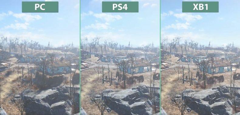 Na jakiej platformie Fallout 4 działa i wygląda najlepiej? Zobaczcie porównania