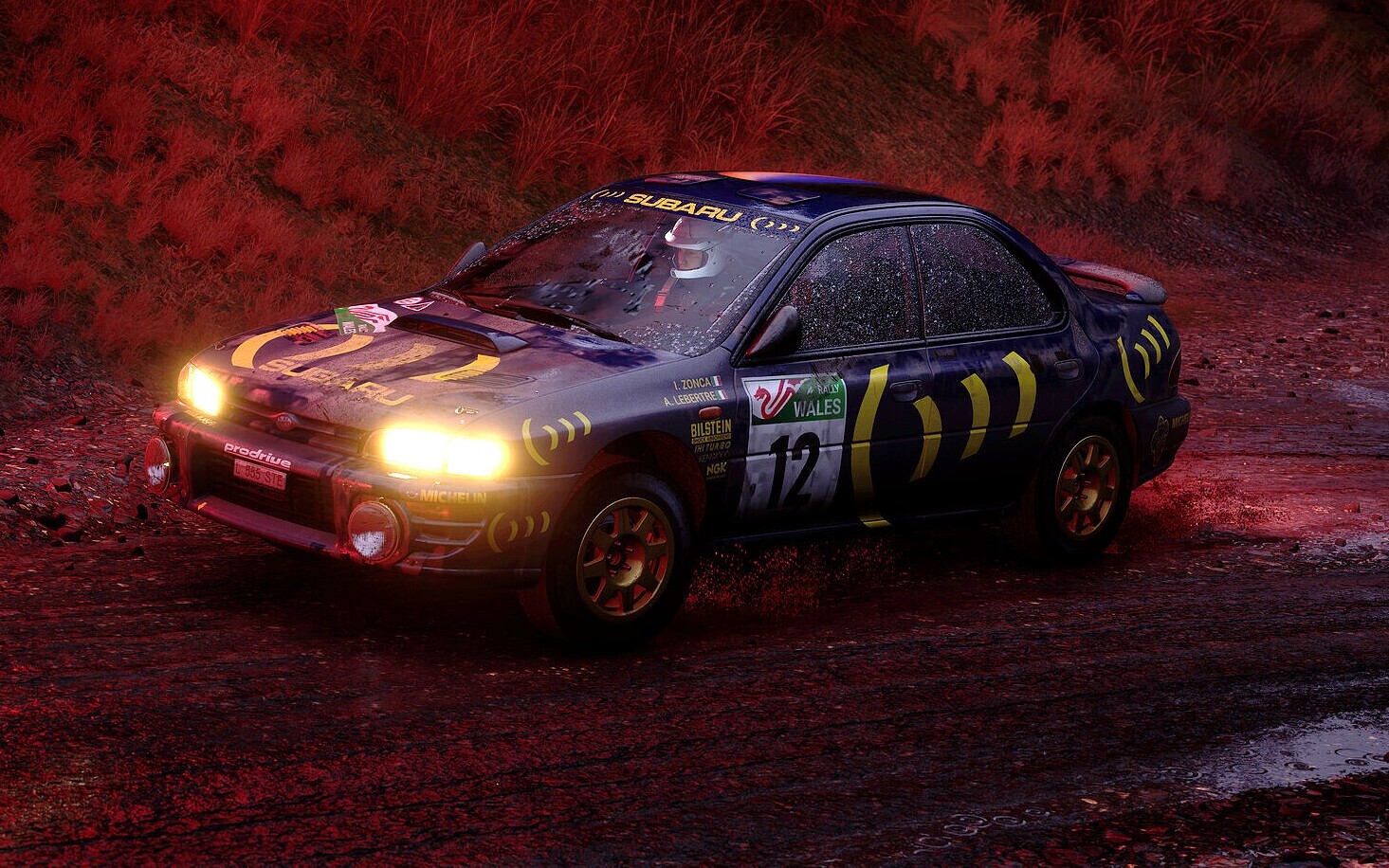 Nowy rajdowy król właśnie stał się jeszcze lepszy. Mocne nowości w aktualizacji