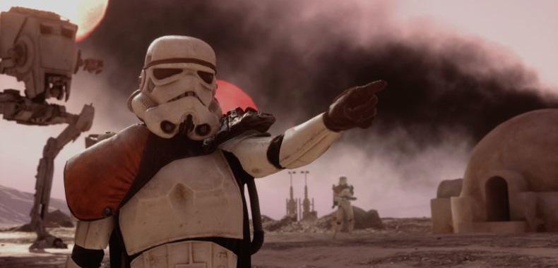 Znamy kolejnych bohaterów Star Wars: Battlefront. Twórcy szykują sporo darmowych dodatków