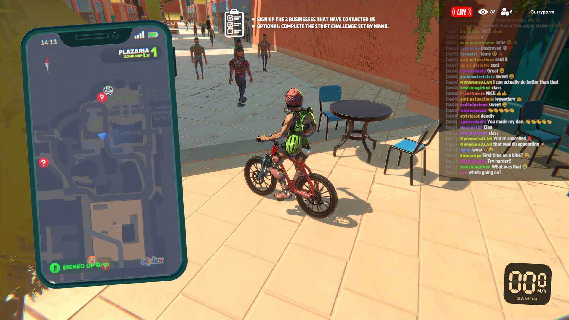 Parcel Corps #11