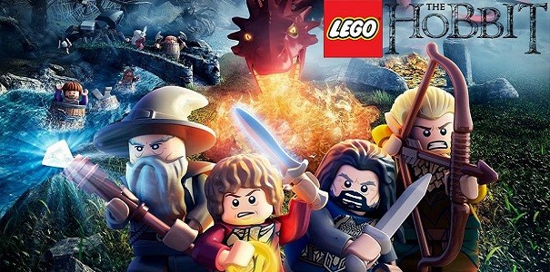 Pojawiły się trzy nowe DLC do LEGO: The Hobbit