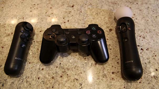 Sony pracuje nad niezapowiedzianym jeszcze tytułem pod PS Move