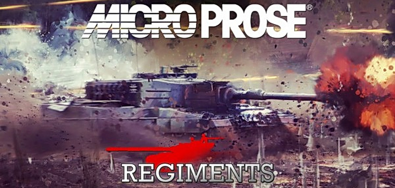 Regiments od MicroProse do sprawdzenia za darmo. RTS z zadatkami na hit na zwiastunie i gameplayu