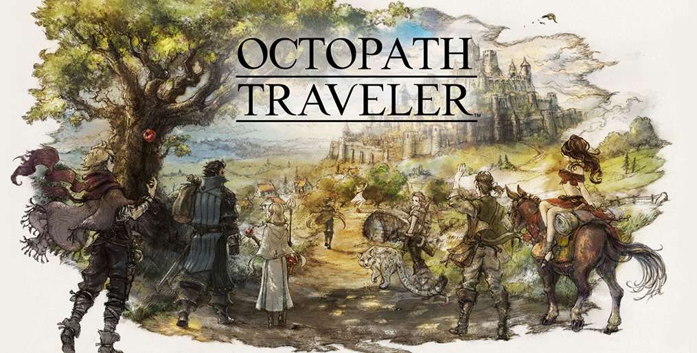 Octopath Traveler - nowy trailer