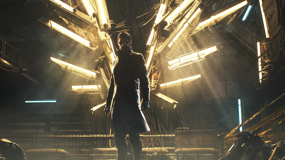 Deus Ex: Mankind Divided to próba przewidzenia przyszłości