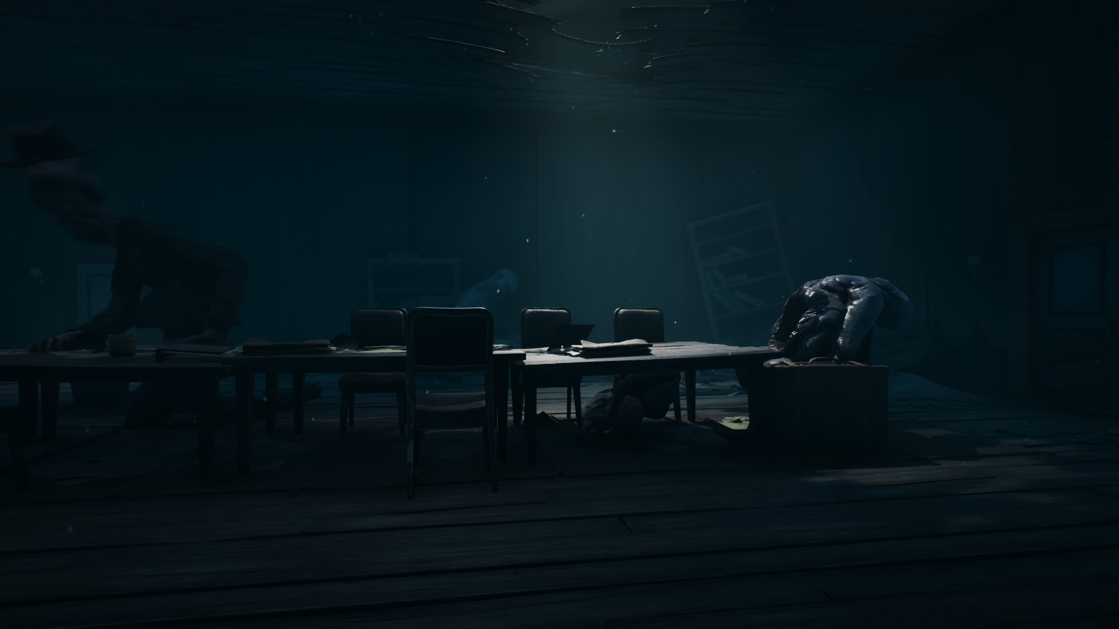 Reanimal - Akt 1: Dom oczyszczenia, opis przejścia, znajdźki